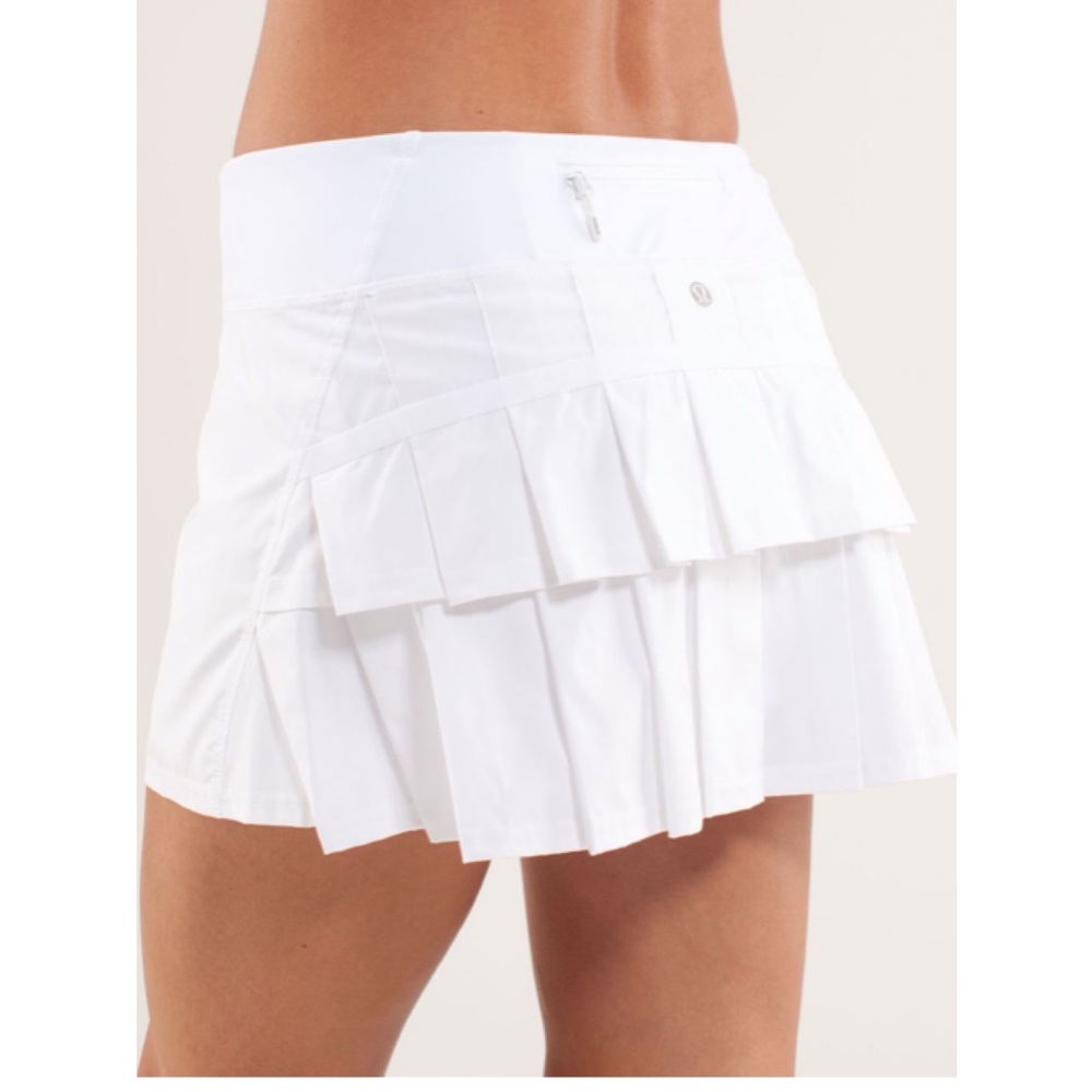 Lululemon Run: Pace Setter Skirt